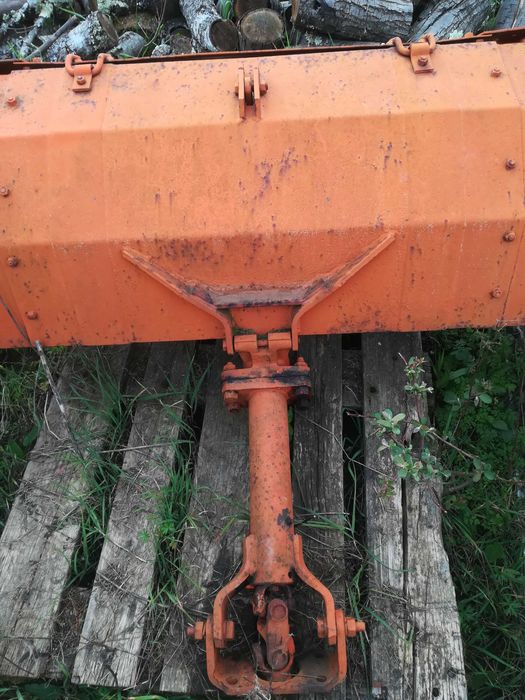 Fresa trator pasqualli