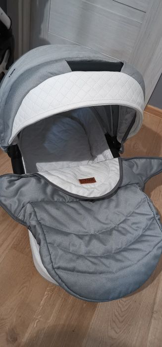 Wózek dziecięcy 3w1