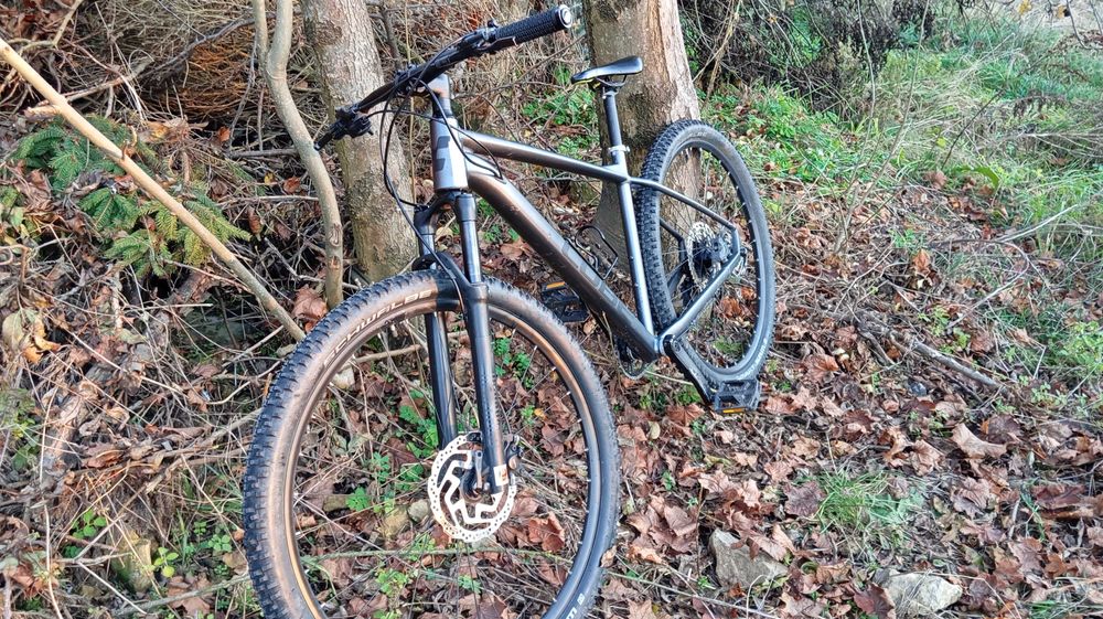 Cube Attention SL idealny