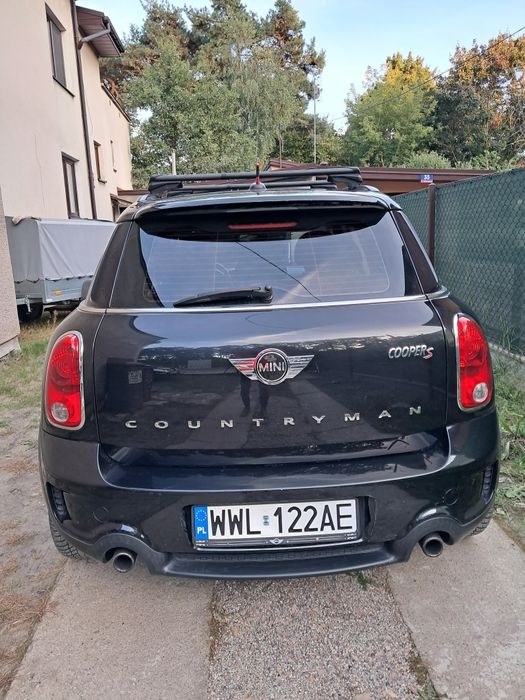 MINI COOPER Cauntryman S /wersja sportowa/
