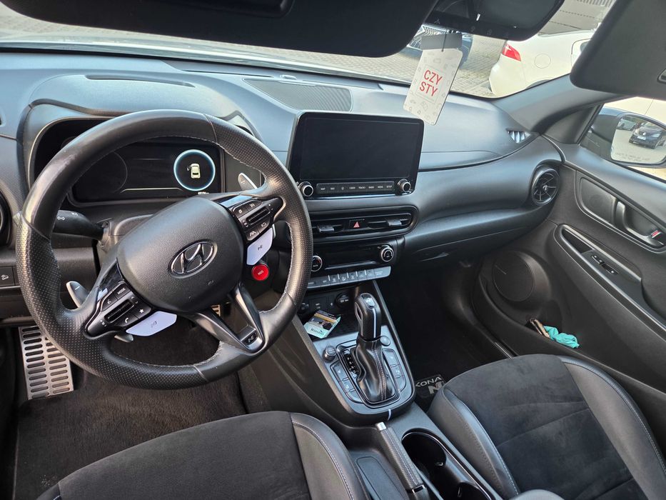Hyundai kona performance