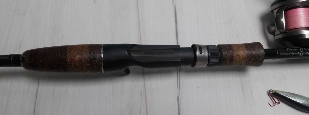 Phenix M 1 MXS 72 L casting, wędka z pracowni Dąbek.