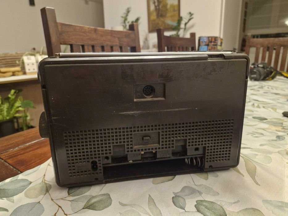 Sprzedam radio z magnetofonem, Unitra zrk RM121. stan bardzo dobry.