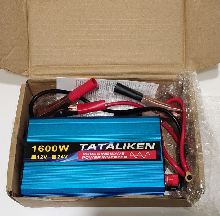 Інвертор Tataliken