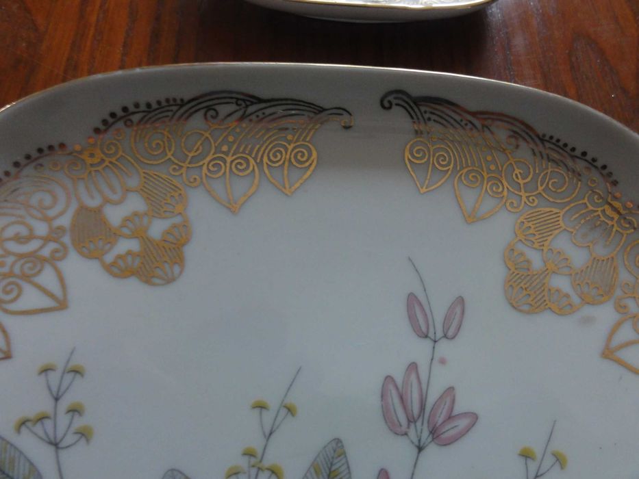 patera porcelanowa