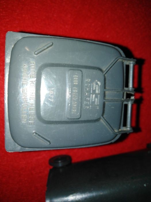 Caixotes do lixo miniatura