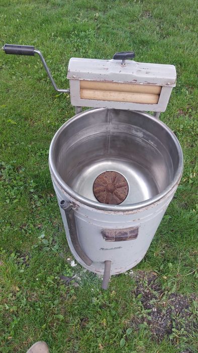 Pralka radziecka Wołga, antyk!