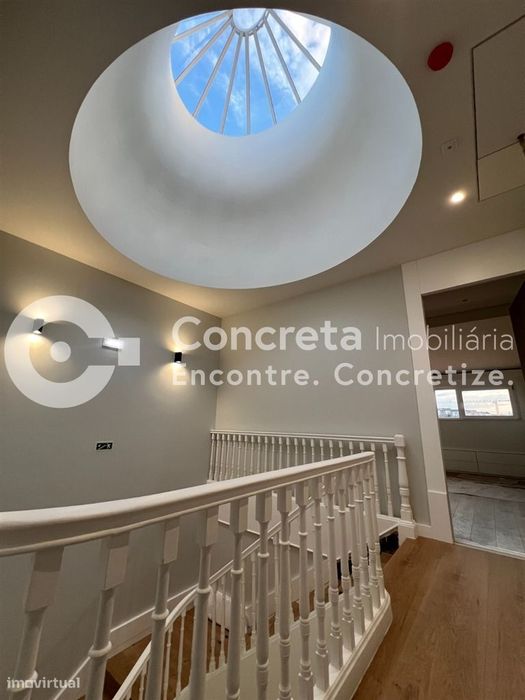 Apartamento T0 novo no centro histórico de Braga