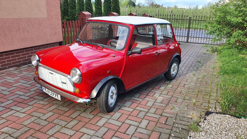 MINI 1000 Mini Morris 1000 1971r