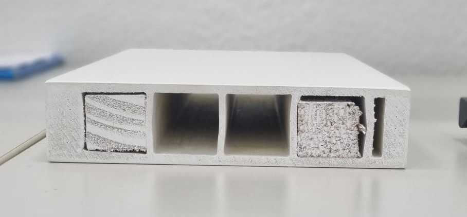 Porta de Correr Lisa Branco Lacado 2000x800x45mm