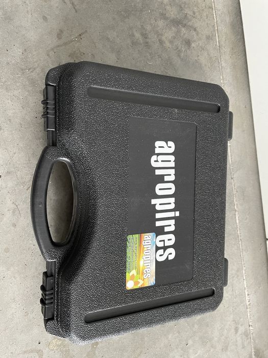 Aparafusadora a bateria