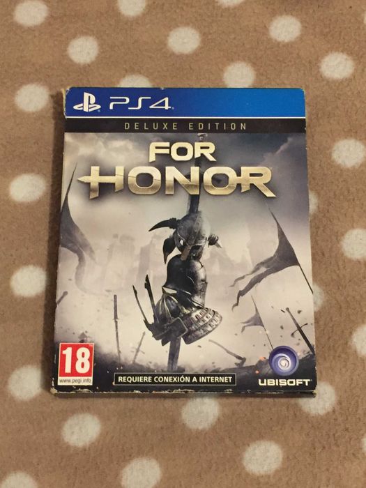 For Honor para ps4