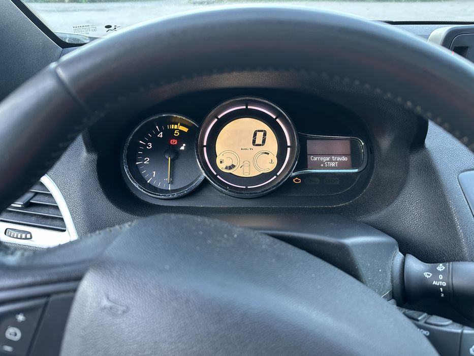 Mégane III Coupé-Cabriolet.1.5 dCi (110 cv)