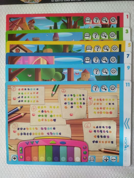 Jogo de cartões, EducaTouch424683533774376964