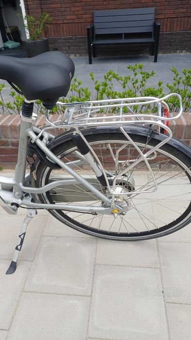 Rower damski w ładnym stanie koło 28