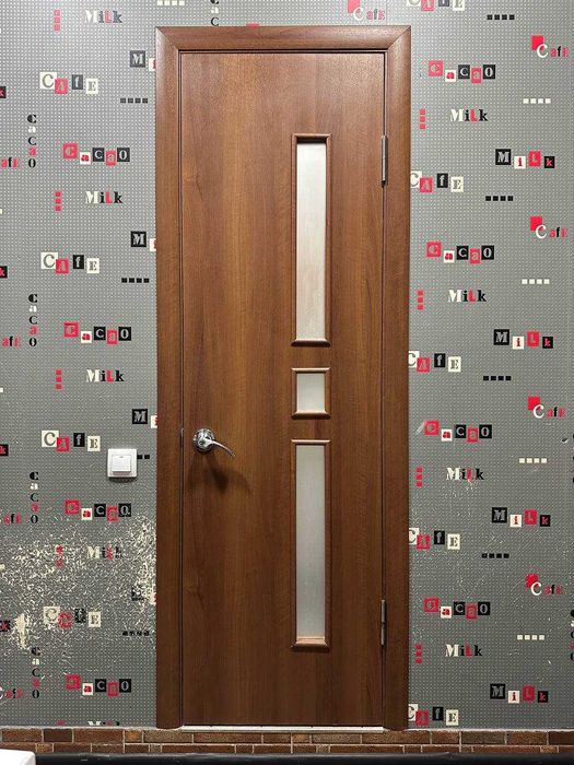 Двері міжкімнатні Оміс від 2030 грн/полотно!