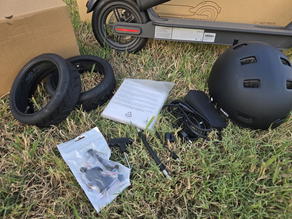 Trotineta Elétrica Xiaomi Mi Electric Scooter M365 - Como Nova