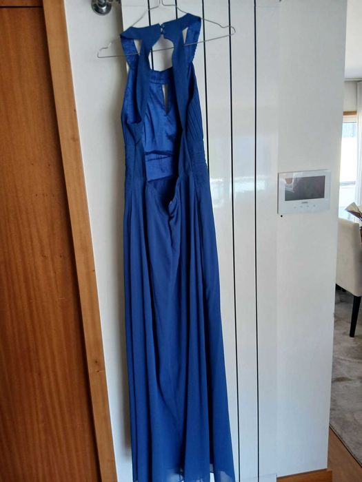 Vestido azul Tam. S