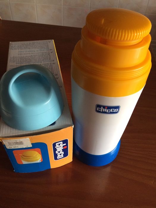 Termo Chico porta liquidos ou biberon