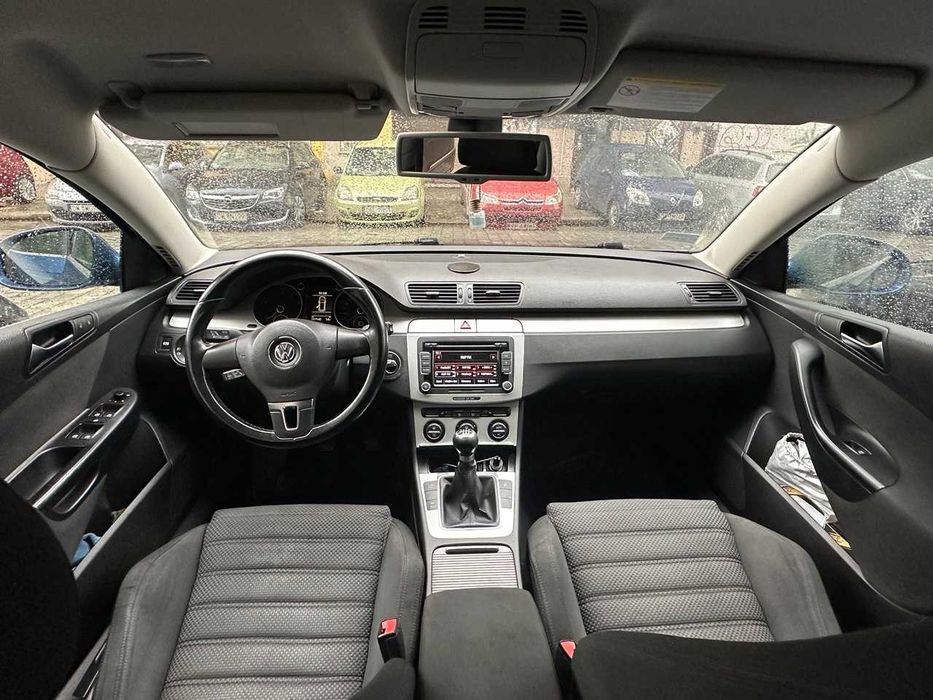 Volkswagen Passat 2009 VIN WVWZZZ3CZAE053469 фото оголошення 11 з 12