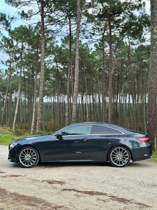 Mercedes-Benz E 220 d AMG Line Aut. foto 5