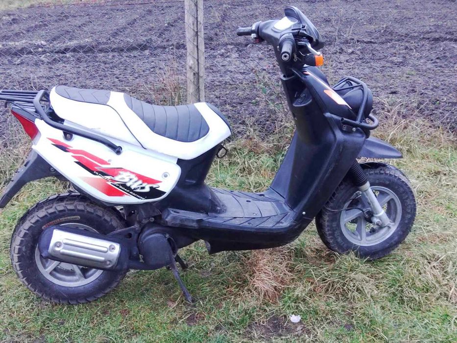 Скутер Ymaha BWS100