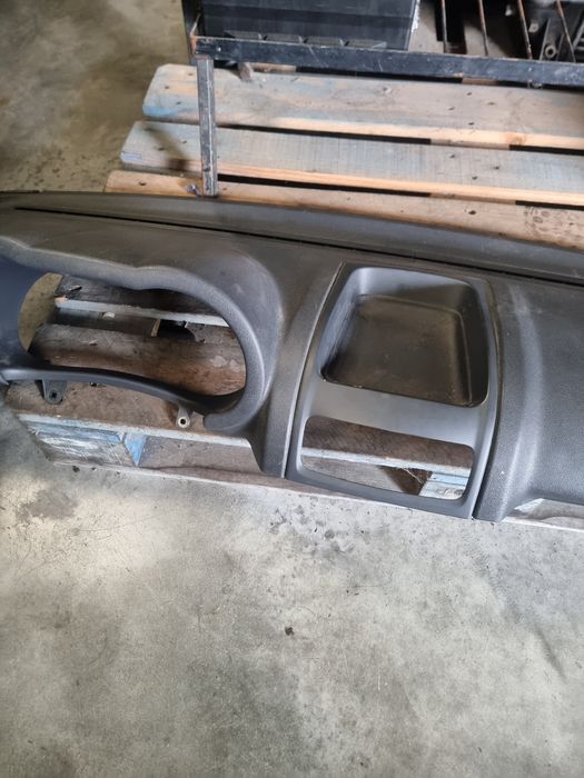 Tablier Renault clio 2