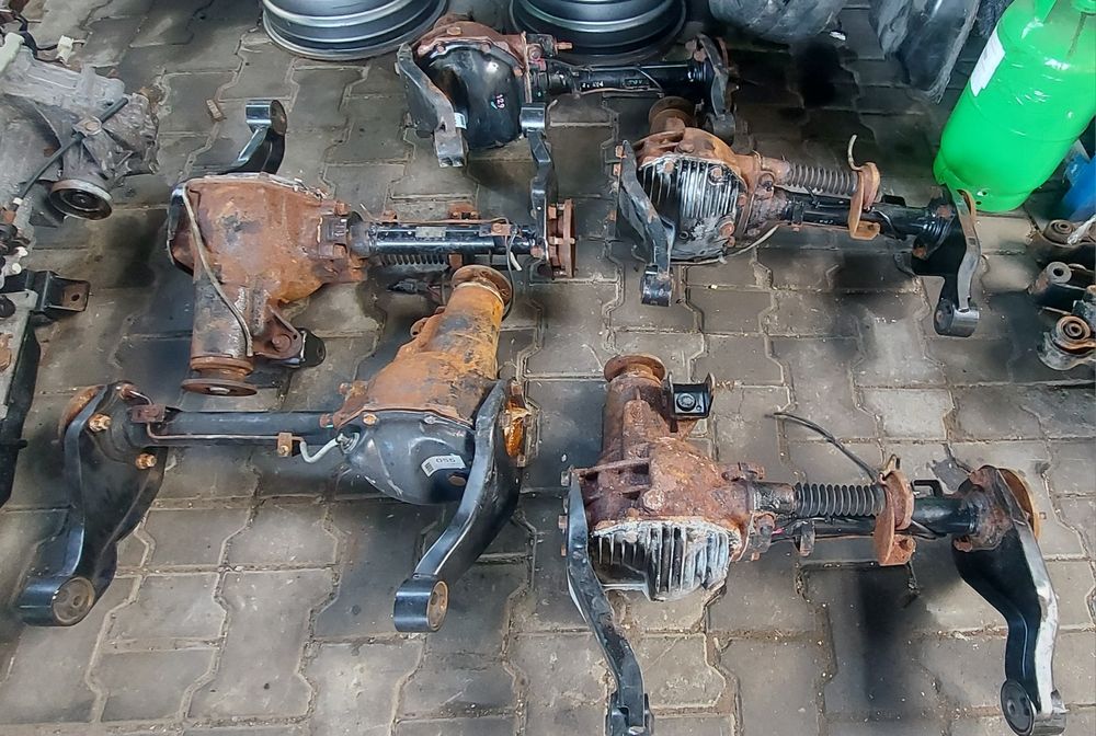 Розборка L200 разборка л200 Mitsubishi l200 2006-2015 2.5did 4D56U