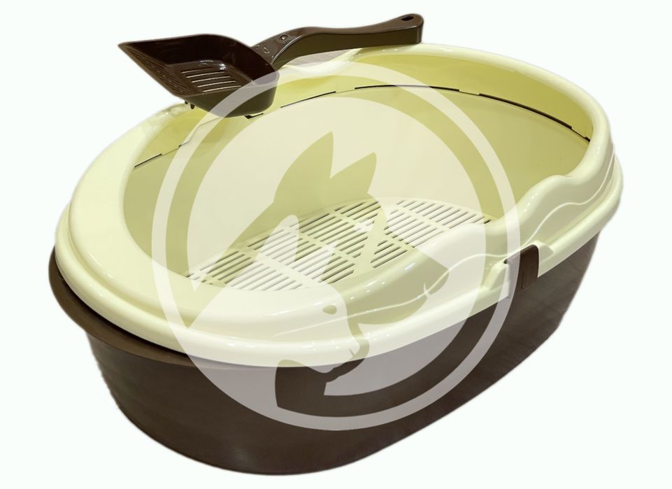 Туалети-лотки для ваших улюбленців