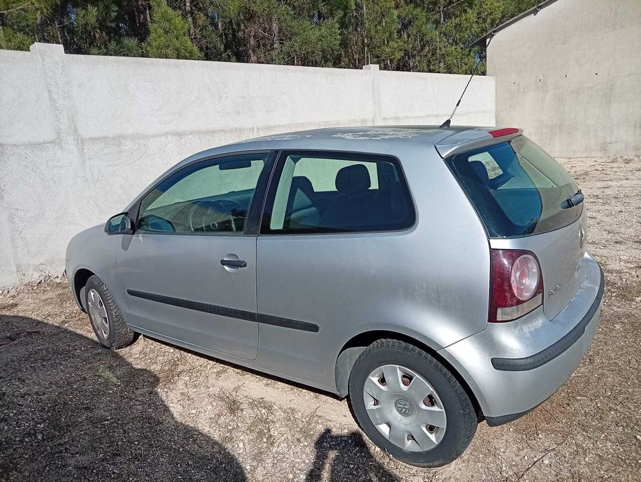 Volkswagen Polo 1.2 Gasolina — photo 5