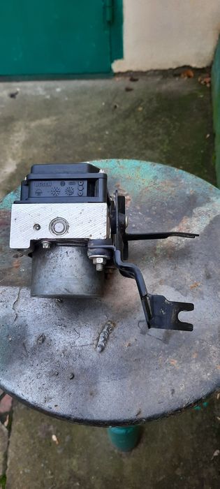 Блок ABS Ниссан тиида