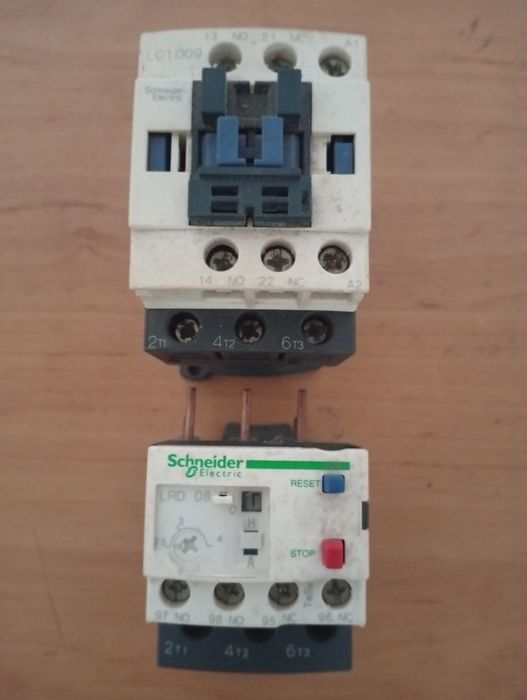 Material elétrico