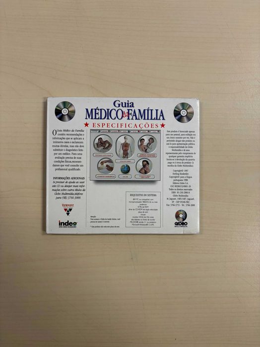 Enciclopédia PC Guia Médico de Família
