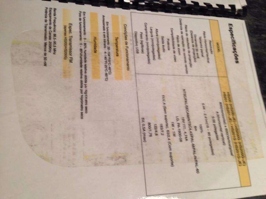 Projetor LG - DLP - HS201G-PREÇO MUITO BAIXO