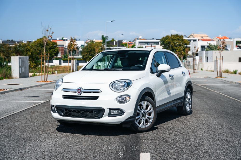 Fiat 500X 1.3 Multijet