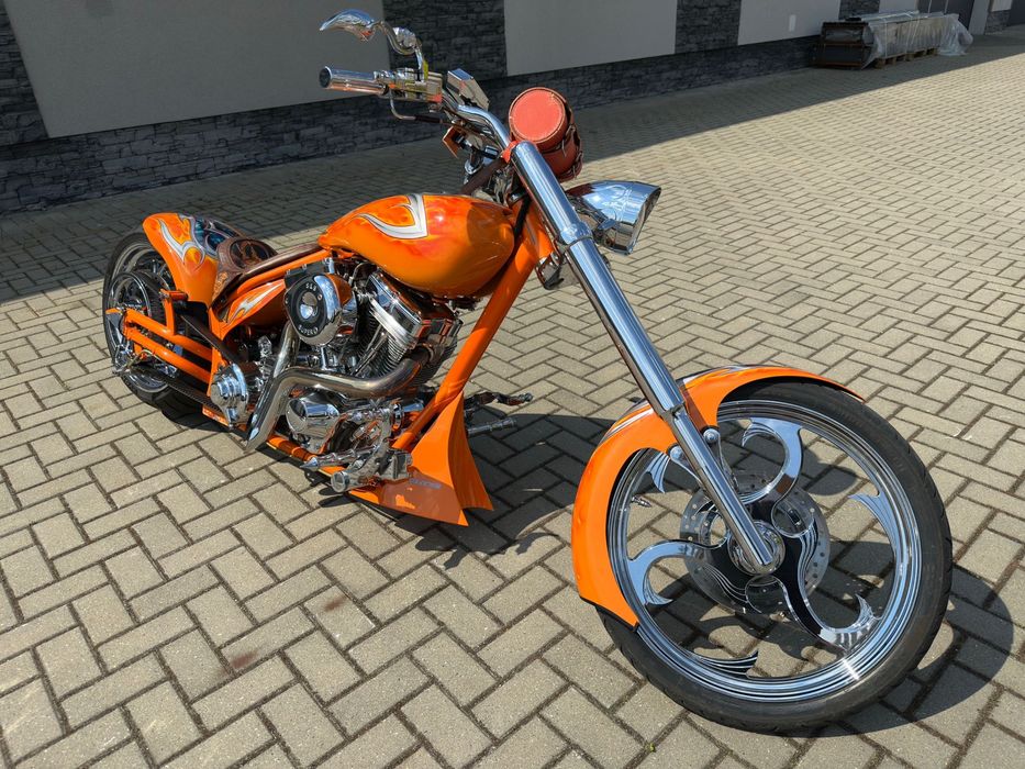 Big Bear Chopper 100% Custom Limted Edition 1900cm 115km 2005r