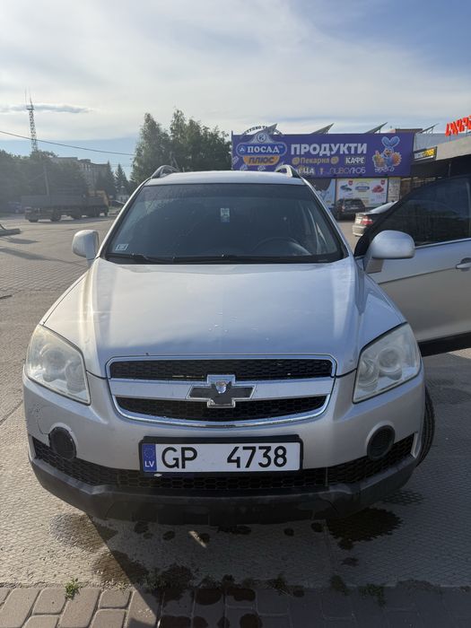 Chevrolet Captiva 2007