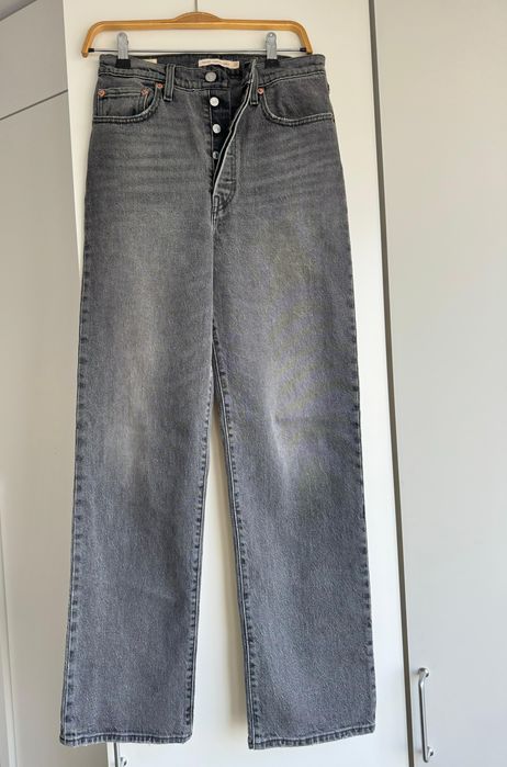 Jeansy LEVI’S damskie 27x31 nowe