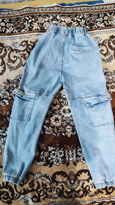 Джинси джокери 130р на резинці