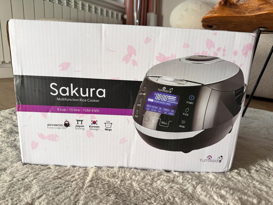 Ryżowar Sakura yum-en15 TOMI-TECH