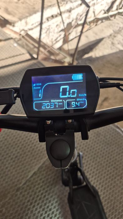 Електросамокат Kugoo G2 Pro  (48V 15Ah 1000W)