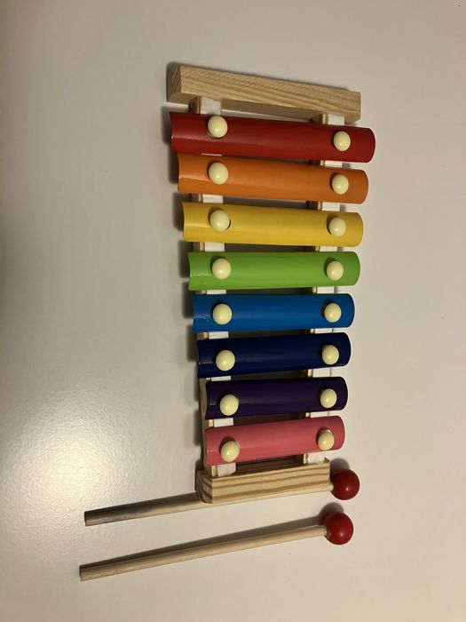 Nowe Cymbałki dzwonki