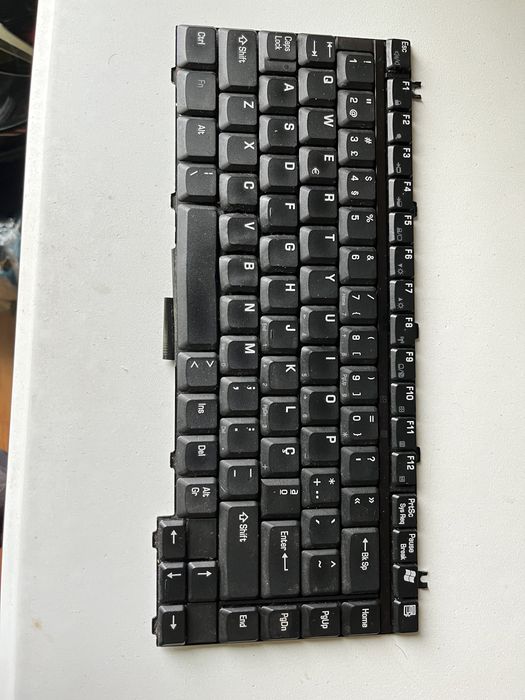 Teclado Toshiba SM30