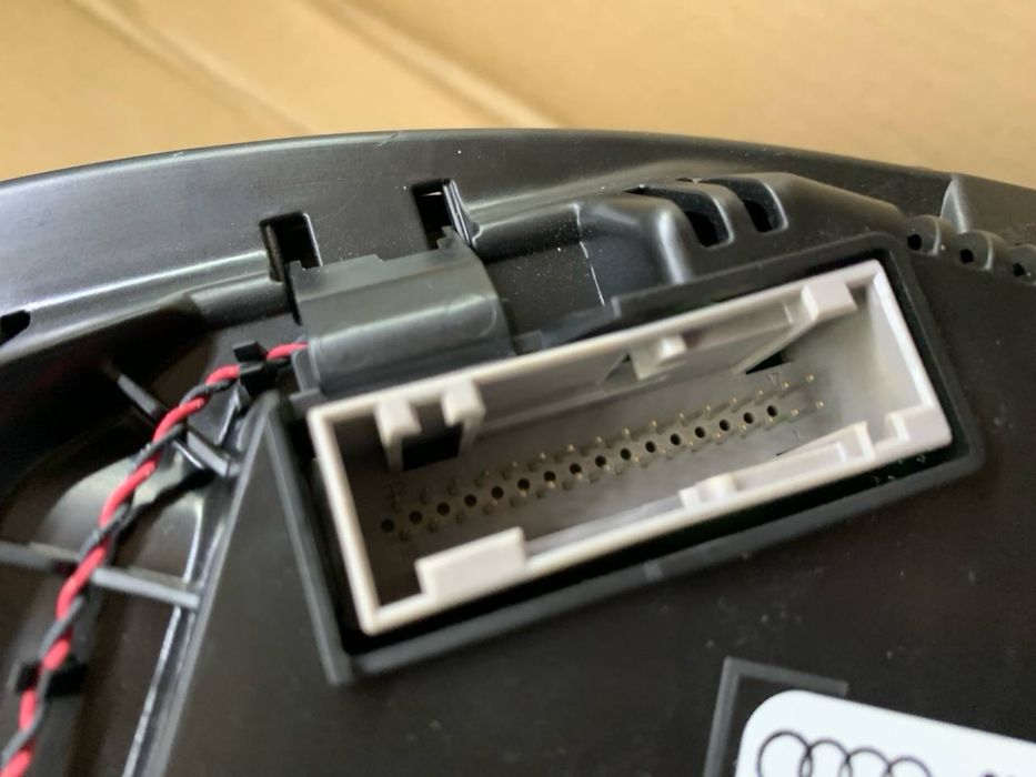 Панель приладів Щиток Audi A4 A5 S4 S5 Sq5 q5 8w5920890D