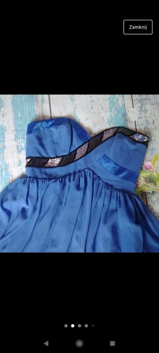 Sukienka Lipsy London rozmiar 40