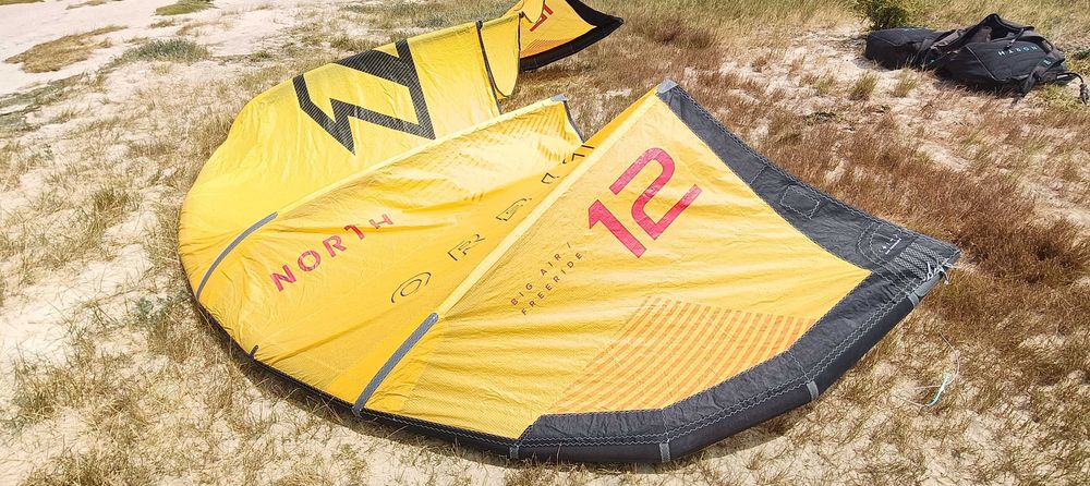 kitesurf North Kite Orbit 12mt