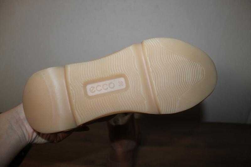 Зимові чоботи Ecco Chunky 38 розмір