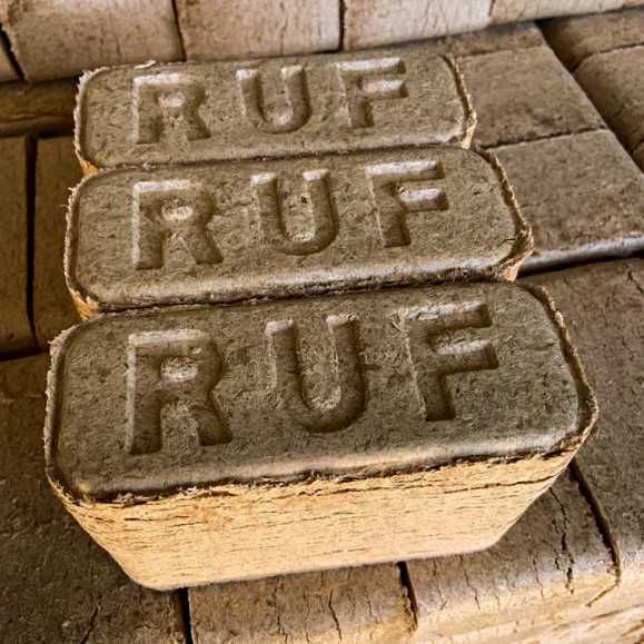 Пелети Брикети Вугілля — зручне фасування і доставка