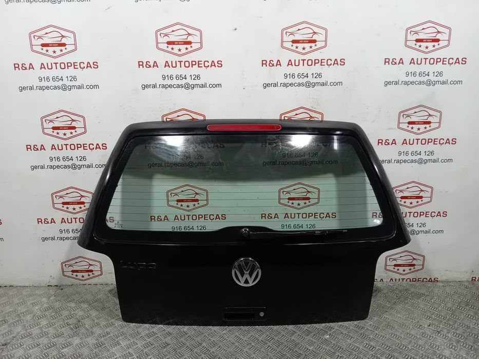 Tampa Porta Mala VW Lupo Original
