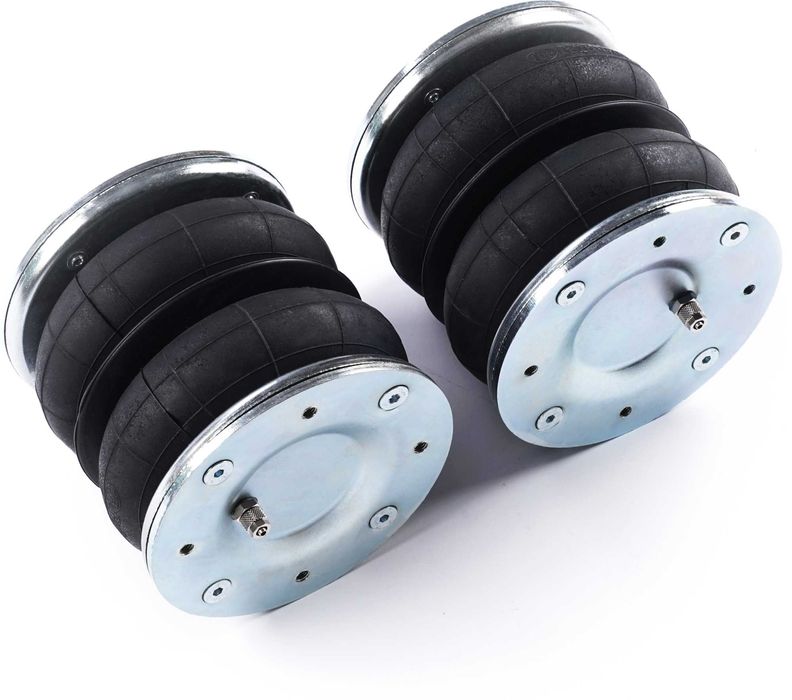 Poduszki pneumatyczne do Renault Master, Opel Movano 2010 - 2025